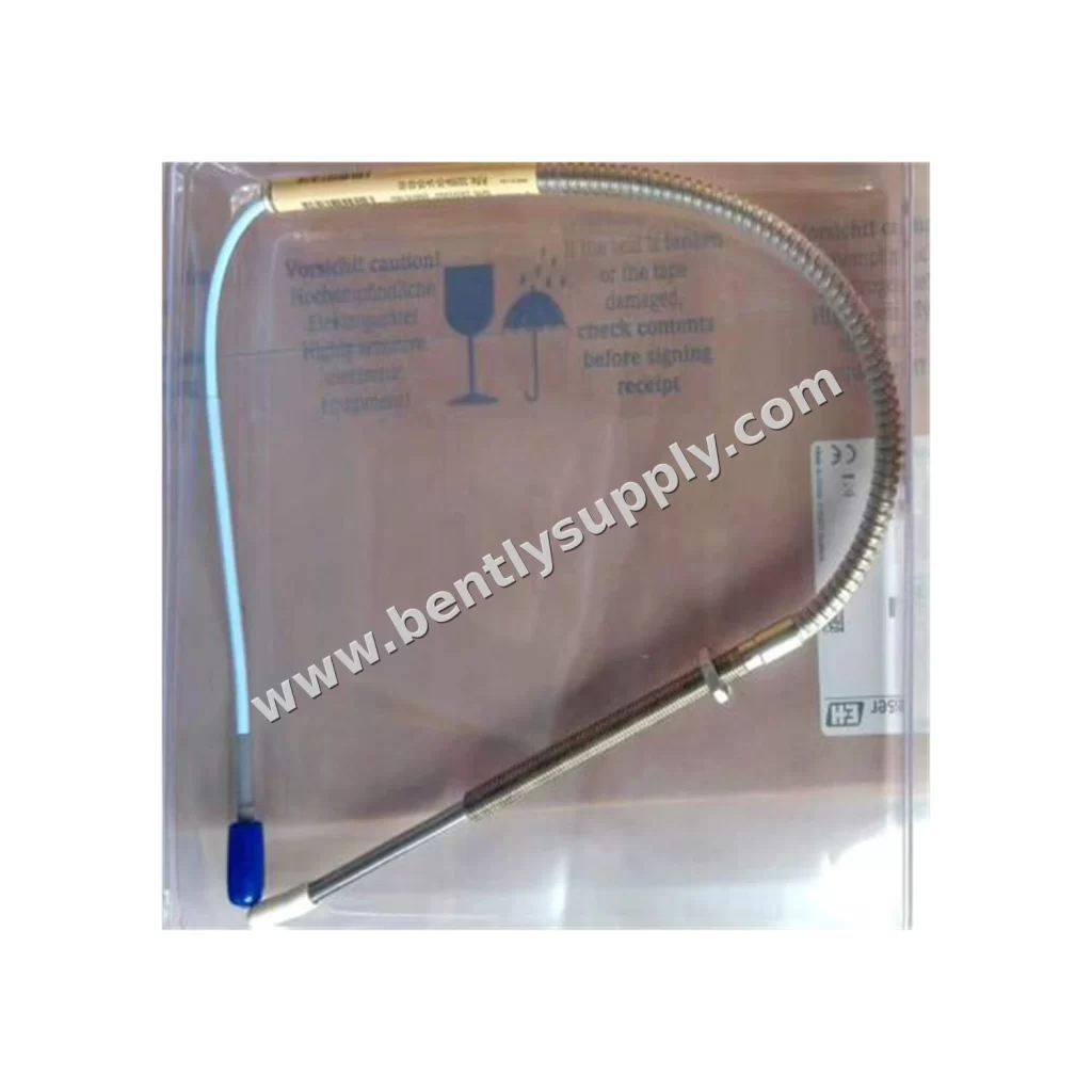 Bently Nevada 330904-00-06-05-01-00 product photo — Bently Nevada 330904-00-06-05-01-00 3300 NSv Proximity Probes