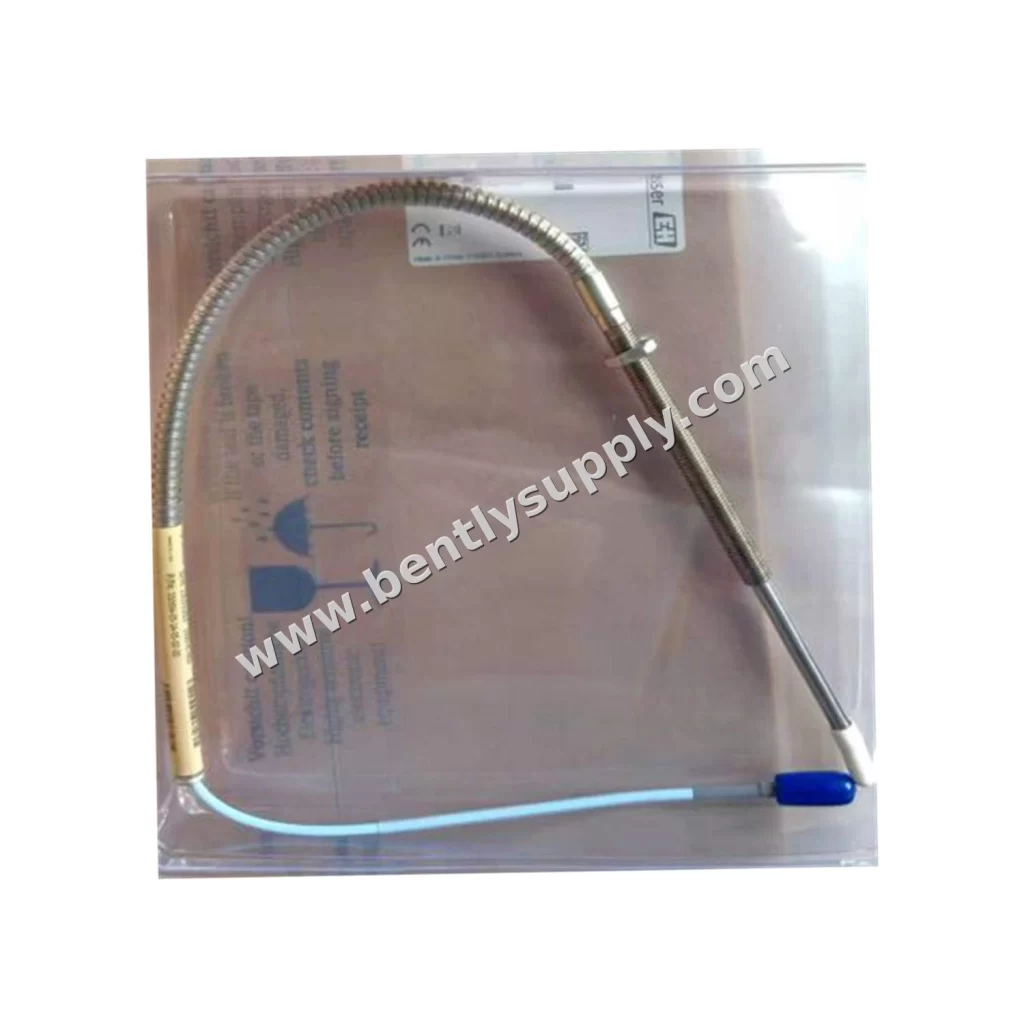 Bently Nevada 330904-00-06-05-01-00 product photo — Bently Nevada 330904-00-06-05-01-00 3300 NSv Proximity Probes