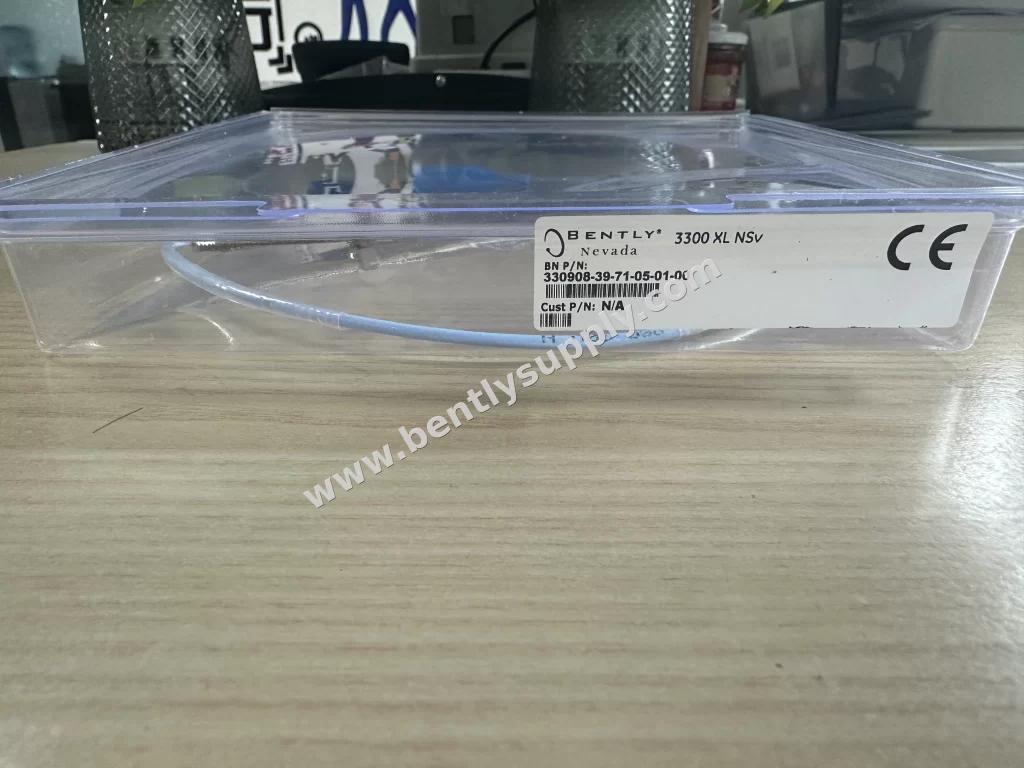Bently Nevada 330908-00-16-10-02-05 product photo — Bently Nevada 330908-00-16-10-02-05 Extension Cable