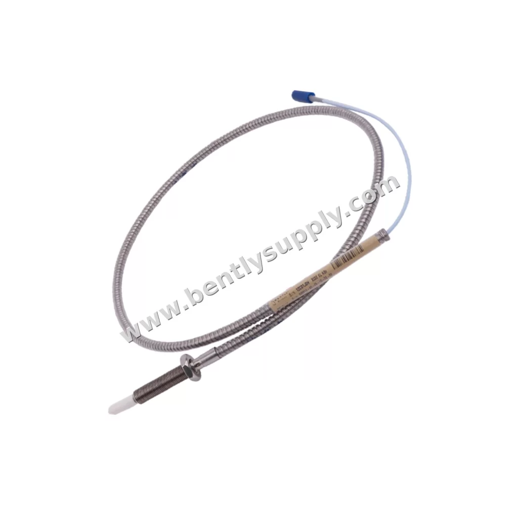 Bently Nevada 330910-00-05-50-02-00 product photo — Bently Nevada 330910-00-05-50-02-00 3300 NSv Proximity Probes