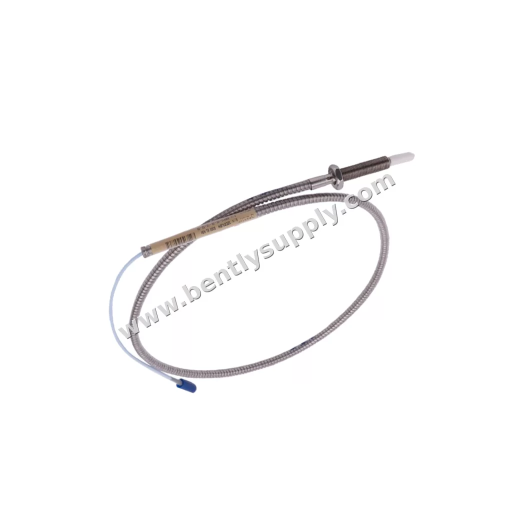 Bently Nevada 330910-00-05-50-02-00 product photo — Bently Nevada 330910-00-05-50-02-00 3300 NSv Proximity Probes