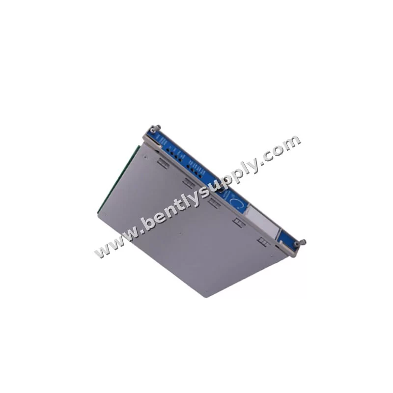Bently Nevada 3500/42-02-00 product photo — Bently Nevada 3500/42-02-00 Proximitor Seismic Monitor