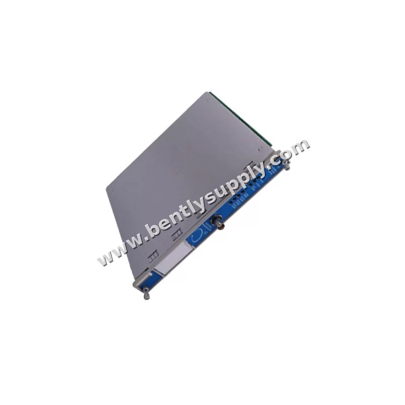 Bently Nevada 3500/42-02-00 product photo — Bently Nevada 3500/42-02-00 Proximitor Seismic Monitor