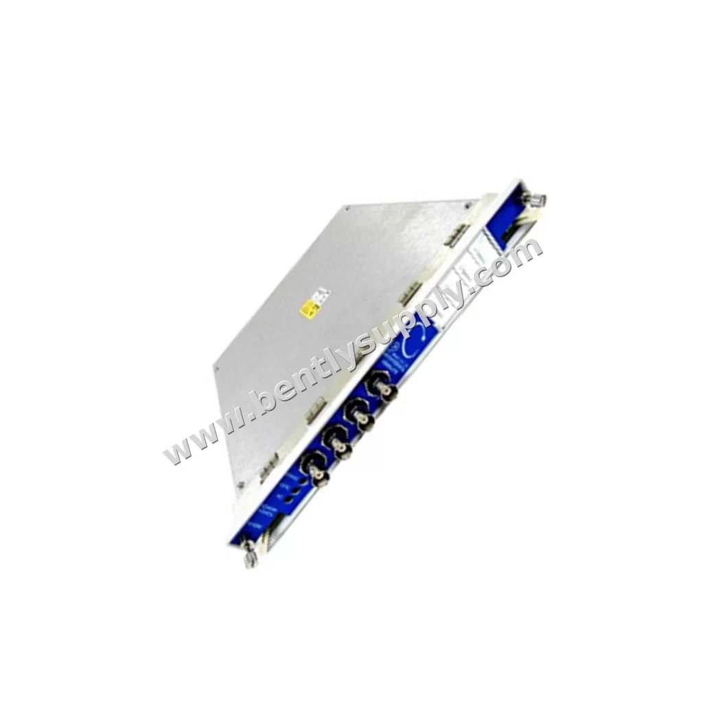 Bently Nevada 3500/42-02-00 product photo — Bently Nevada 3500/42-02-00 Proximitor Seismic Monitor