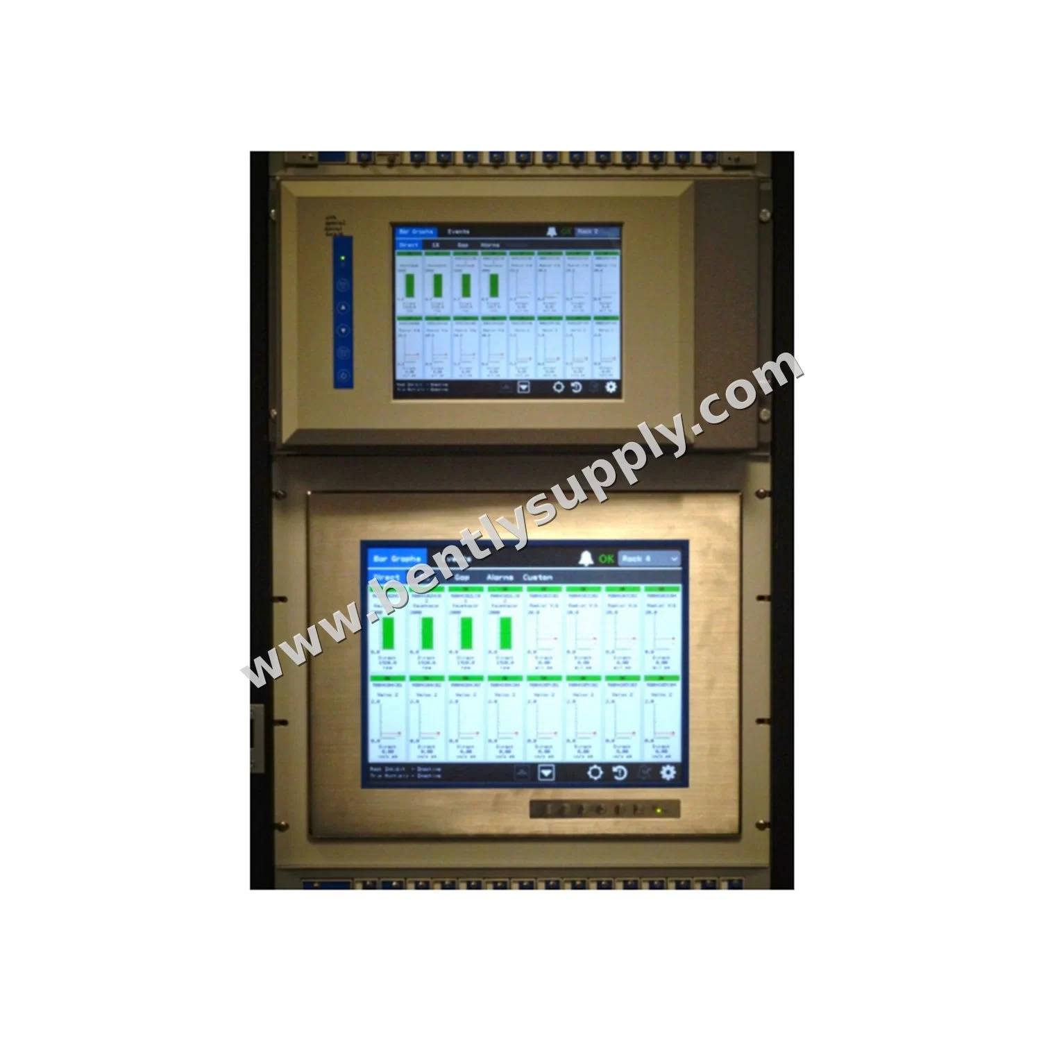 Bently Nevada 3500/94M-01-00-00 VGA Display Module