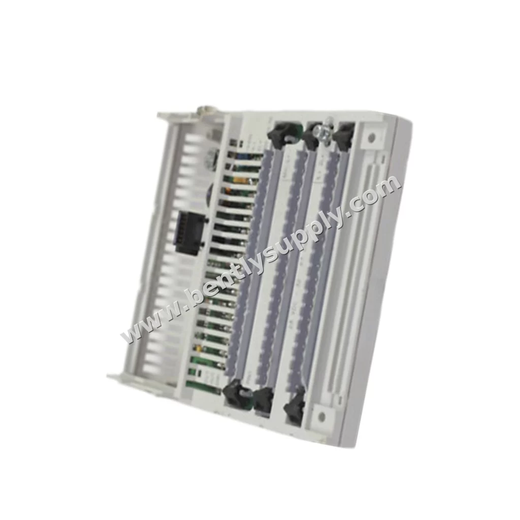 Bently Nevada 3500/94M-01-00-00 product photo — Bently Nevada 3500/94M-01-00-00 VGA Display Module
