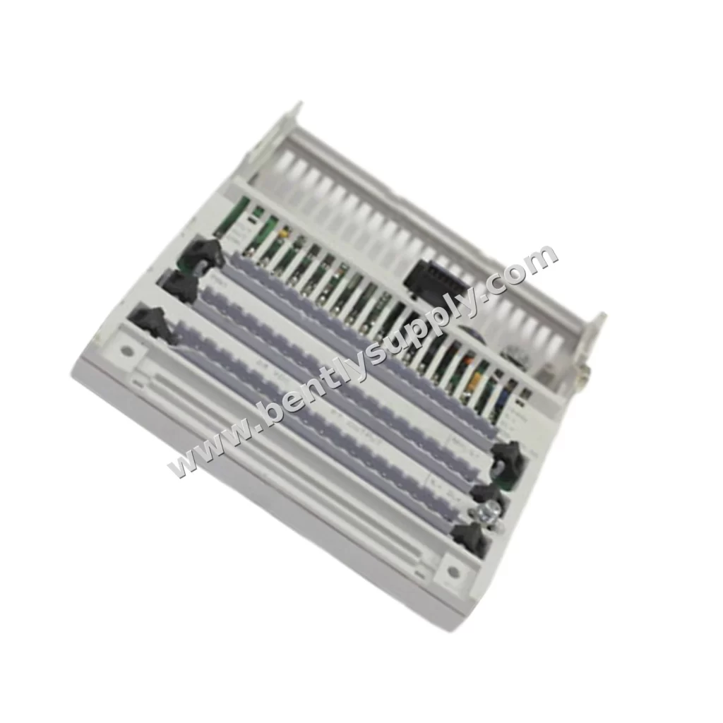 Bently Nevada 3500/94M-01-00-00 product photo — Bently Nevada 3500/94M-01-00-00 VGA Display Module