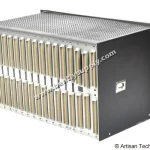 Bently Nevada 3500/94M-01-00-00 product photo — Bently Nevada 3500/94M-01-00-00 VGA Display Module