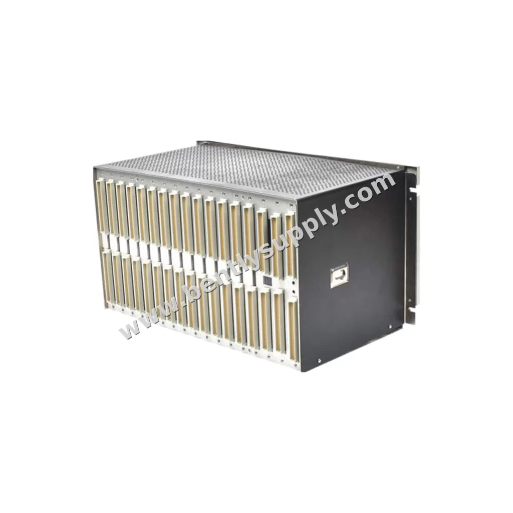 Bently Nevada 3500/94M-01-00-00 product photo — Bently Nevada 3500/94M-01-00-00 VGA Display Module