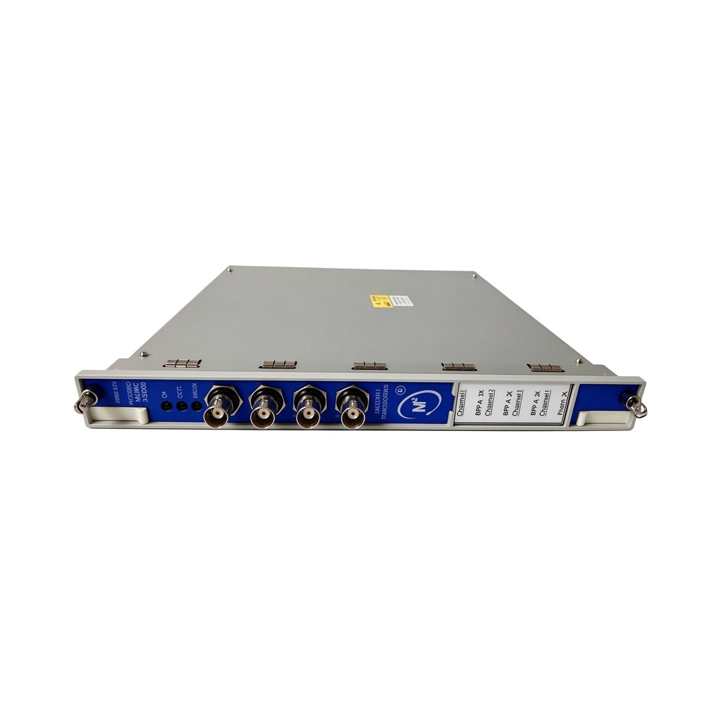 Bently Nevada 3500/42M Proximitor Seismic Monitor