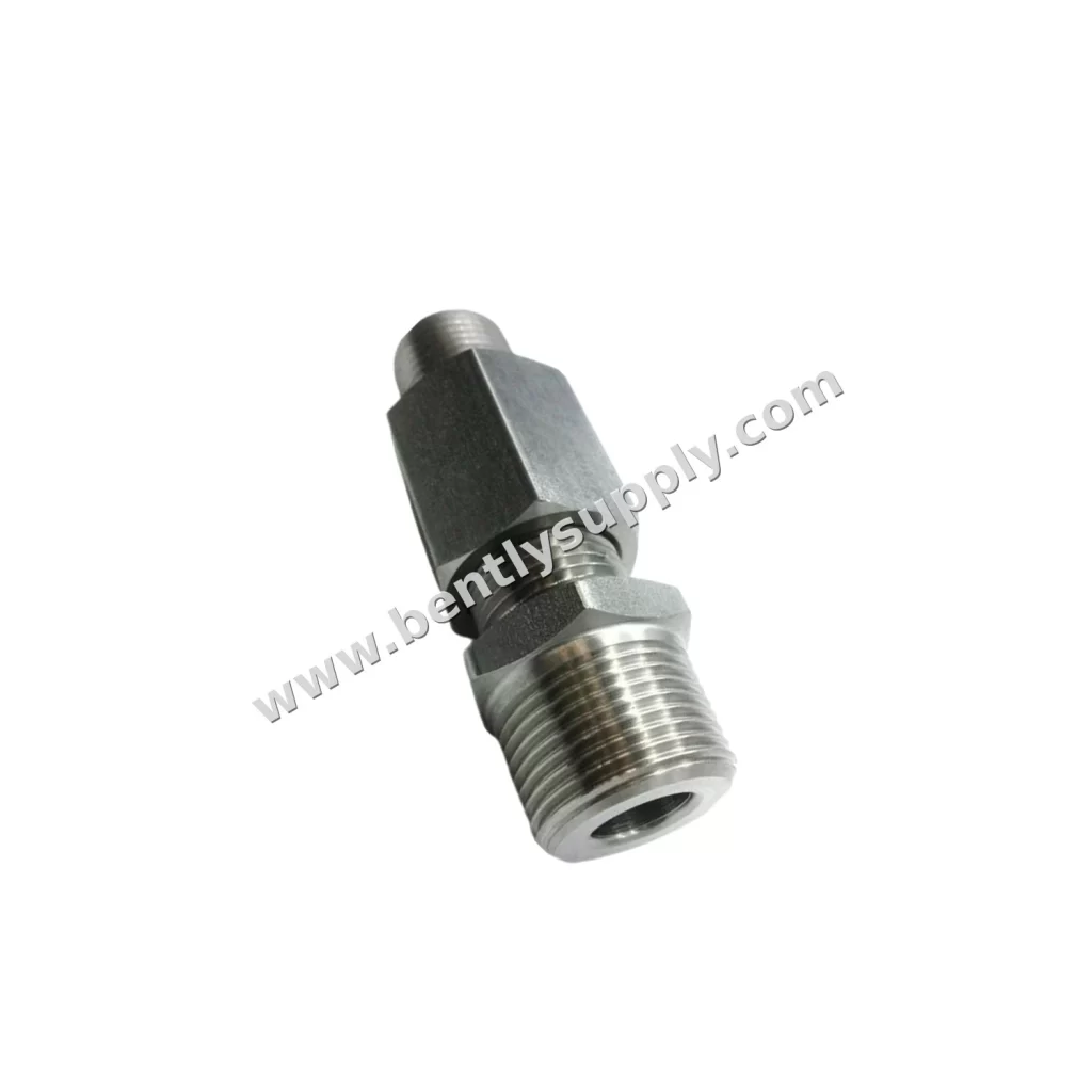 Bently Nevada 43501-01-04-02 product photo — Bently Nevada 43501-01-04-02 Low Pressure Cable Seal