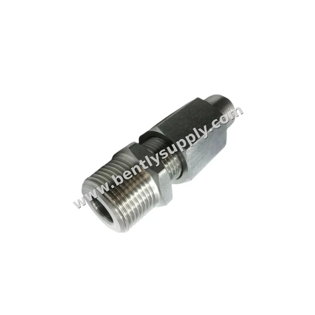 Bently Nevada 43501-01-04-02 product photo — Bently Nevada 43501-01-04-02 Low Pressure Cable Seal