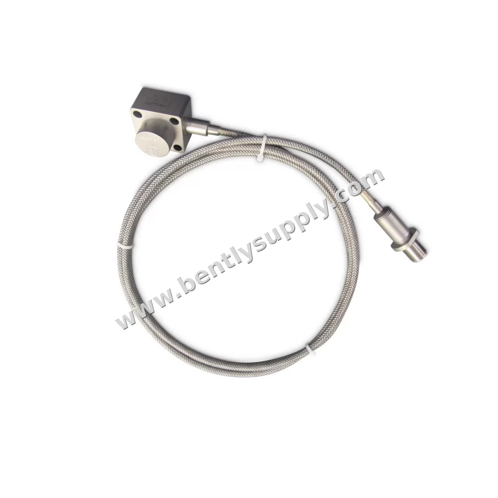 Bently Nevada 45357-03 product photo — Bently Nevada 45357-03 Monitoring Module