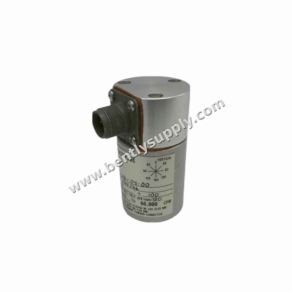 Bently Nevada 74712-06-05-04-01 product photo — Bently Nevada 74712-06-05-04-01 Vibration Sensor