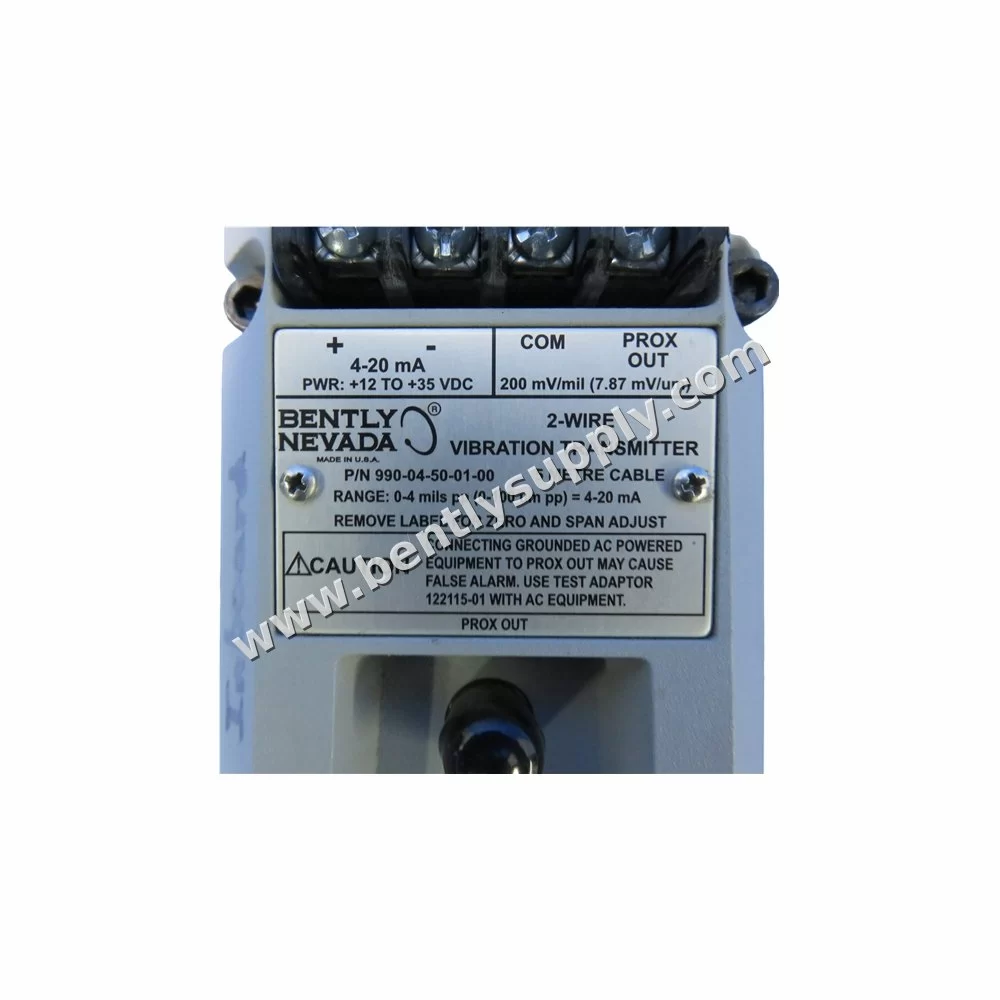 Bently Nevada 990-04-50-01-01 Extension Cable