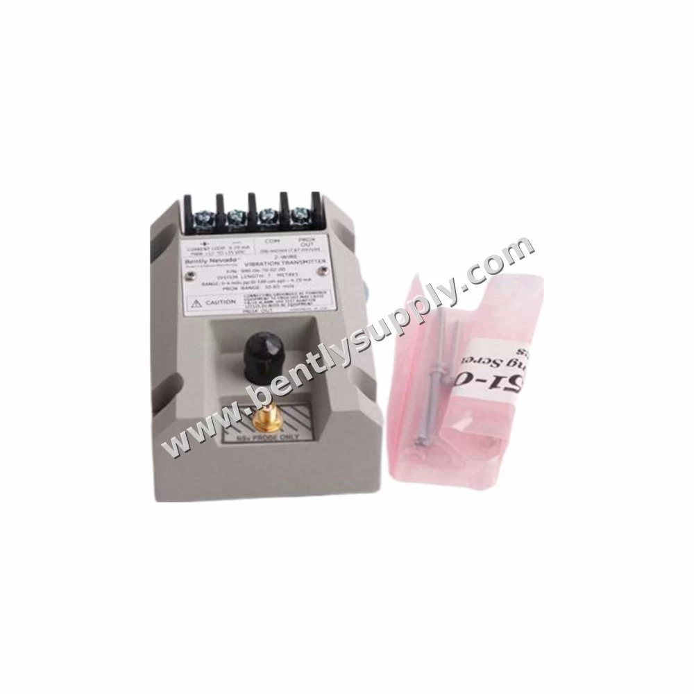 Bently Nevada 990-04-50-01-01 product photo — Bently Nevada 990-04-50-01-01 Extension Cable