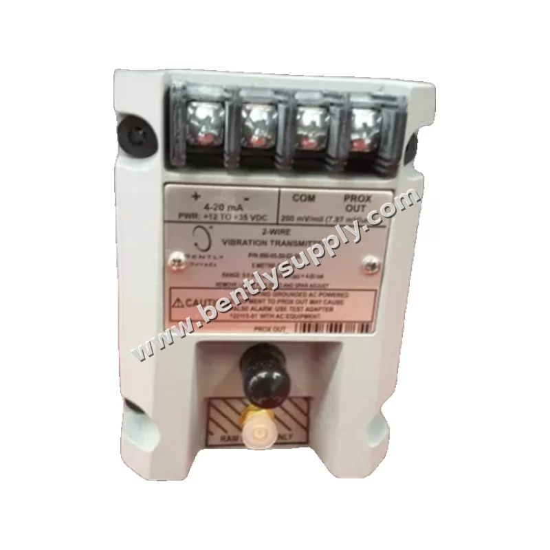 Bently Nevada 990-04-50-01-01 product photo — Bently Nevada 990-04-50-01-01 Extension Cable