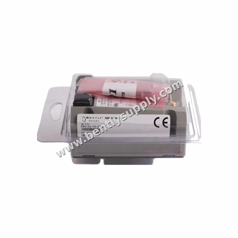 Bently Nevada 990-04-70-03-01 product photo — Bently Nevada 990-04-70-03-01 Extension Cable