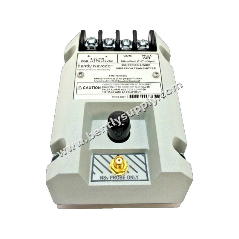 Bently Nevada 990-05-50-02-CN product photo — Bently Nevada 990-05-50-02-CN Extension Cable