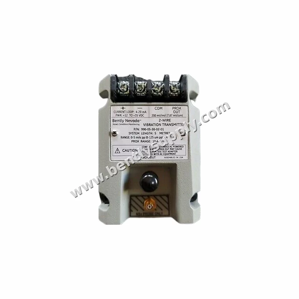 Bently Nevada 990-05-50-02-CN product photo — Bently Nevada 990-05-50-02-CN Extension Cable