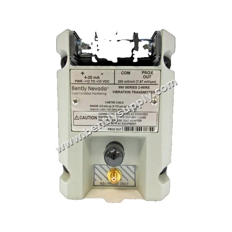 Bently Nevada 990-05-50-02-CN product photo — Bently Nevada 990-05-50-02-CN Extension Cable