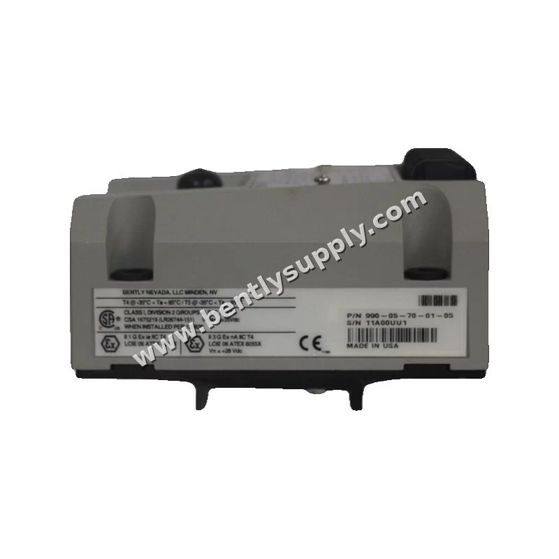 Bently Nevada 990-05-70-03-01 product photo — Bently Nevada 990-05-70-03-01 Extension Cable