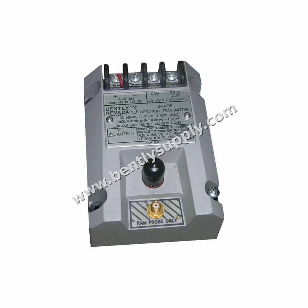 Bently Nevada 990-05-70-03-01 product photo — Bently Nevada 990-05-70-03-01 Extension Cable