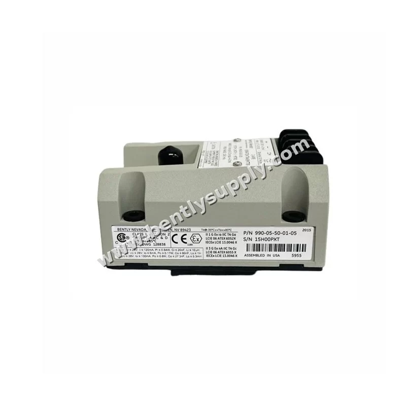 Bently Nevada 990-08-70-02-CN product photo — Bently Nevada 990-08-70-02-CN Extension Cable