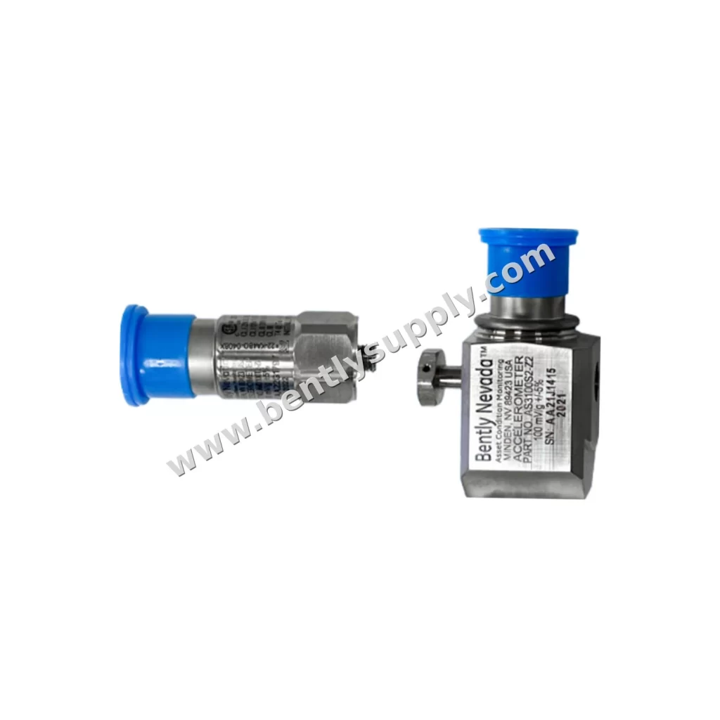 Bently Nevada AS3100S2-Z2 product photo — Bently Nevada AS3100S2-Z2 Vibration Sensor