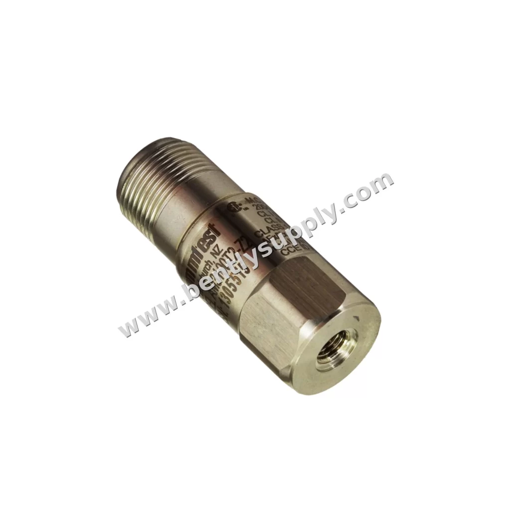 Bently Nevada AS3100S2-Z2 product photo — Bently Nevada AS3100S2-Z2 Vibration Sensor