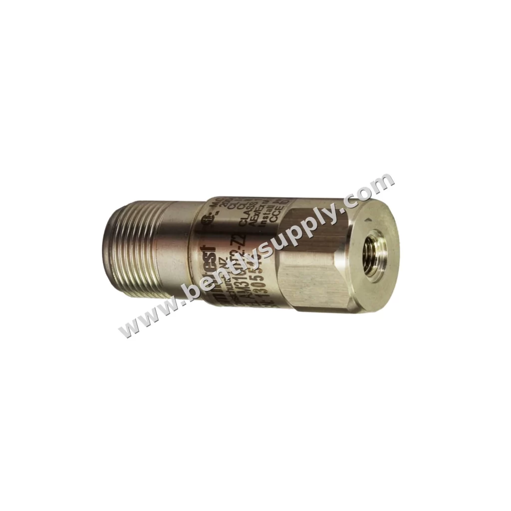 Bently Nevada AS3100S2-Z2 product photo — Bently Nevada AS3100S2-Z2 Vibration Sensor
