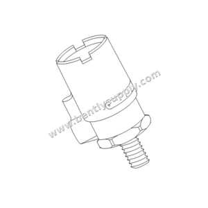 Bently Nevada BA42608-04-02 Proximity Probe Housing