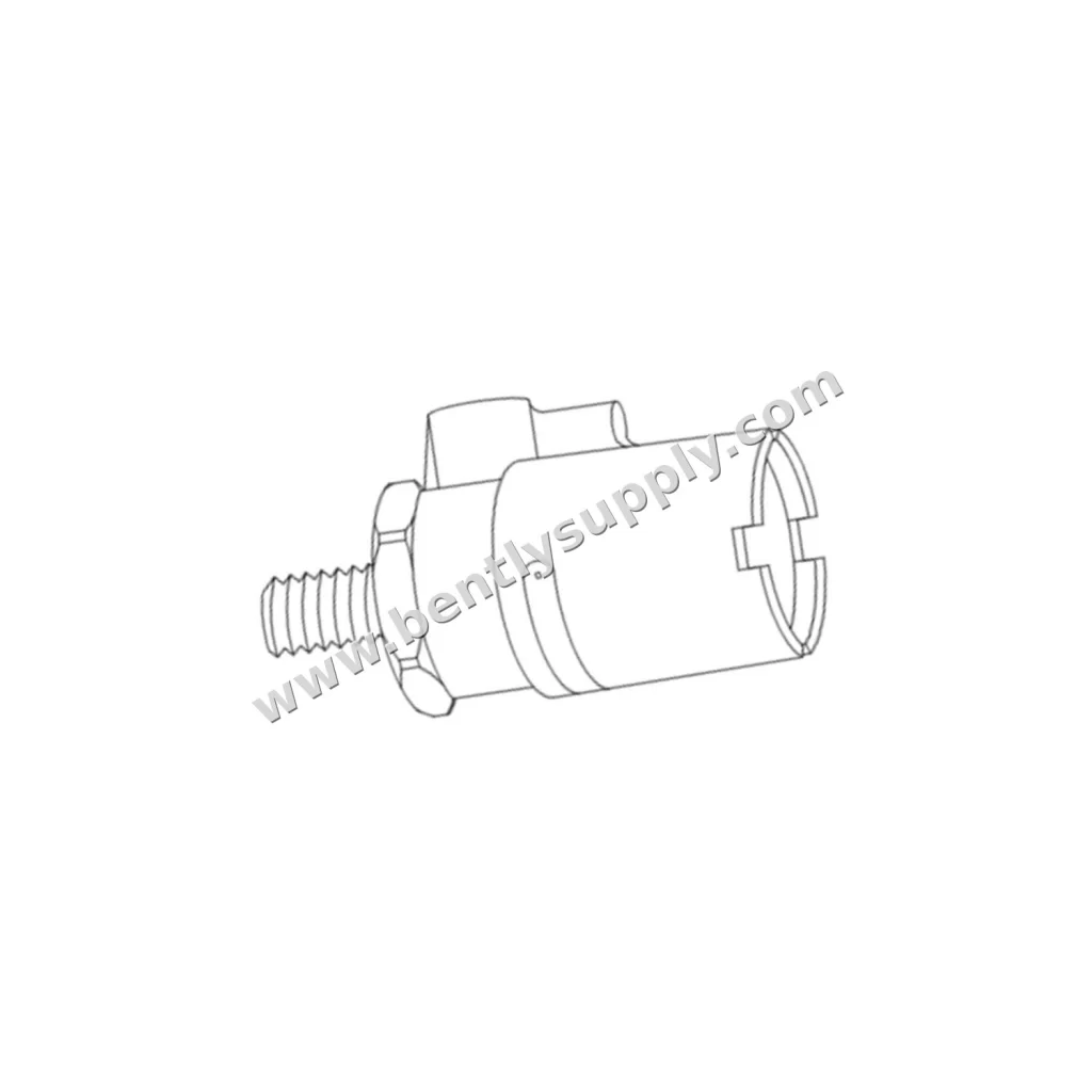 Bently Nevada BA42608-04-02 product photo — Bently Nevada BA42608-04-02 Proximity Probe Housing